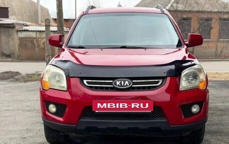 KIA Sportage II, 2009 год, 1 100 000 рублей, 4 фотография