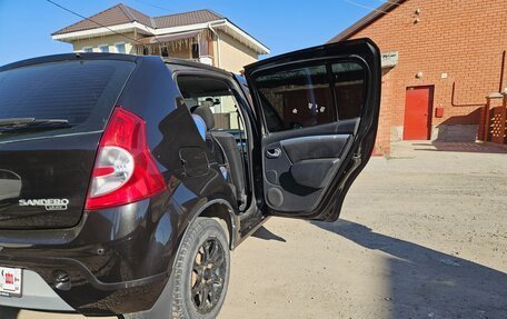 Renault Sandero I, 2012 год, 588 000 рублей, 9 фотография