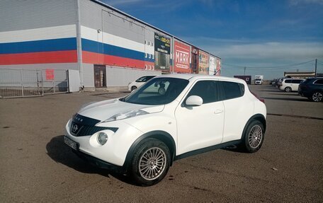 Nissan Juke II, 2014 год, 1 150 000 рублей, 7 фотография