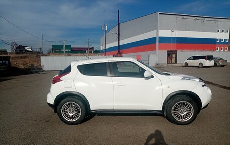 Nissan Juke II, 2014 год, 1 150 000 рублей, 11 фотография