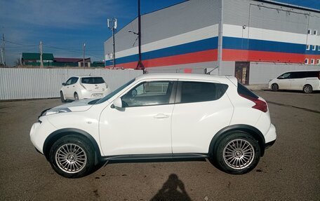 Nissan Juke II, 2014 год, 1 150 000 рублей, 6 фотография