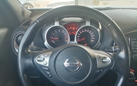 Nissan Juke II, 2014 год, 1 150 000 рублей, 13 фотография