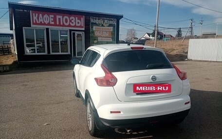 Nissan Juke II, 2014 год, 1 150 000 рублей, 4 фотография