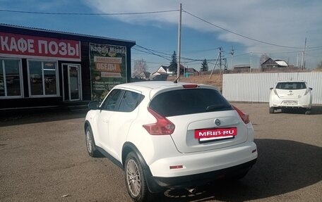 Nissan Juke II, 2014 год, 1 150 000 рублей, 3 фотография