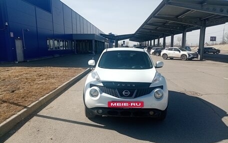 Nissan Juke II, 2014 год, 1 150 000 рублей, 2 фотография