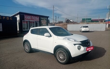 Nissan Juke II, 2014 год, 1 150 000 рублей, 12 фотография