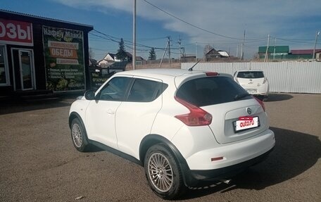 Nissan Juke II, 2014 год, 1 150 000 рублей, 5 фотография