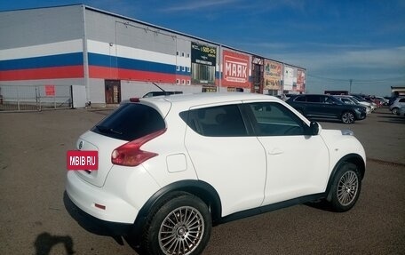 Nissan Juke II, 2014 год, 1 150 000 рублей, 10 фотография