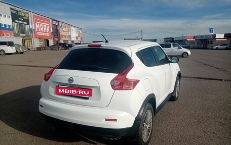 Nissan Juke II, 2014 год, 1 150 000 рублей, 9 фотография