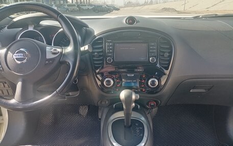 Nissan Juke II, 2014 год, 1 150 000 рублей, 15 фотография