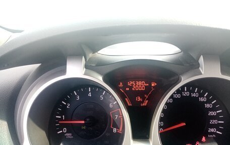 Nissan Juke II, 2014 год, 1 150 000 рублей, 14 фотография