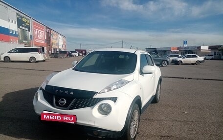 Nissan Juke II, 2014 год, 1 150 000 рублей, 8 фотография