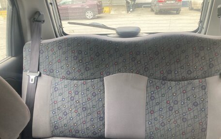 Daewoo Matiz I, 2010 год, 100 000 рублей, 6 фотография