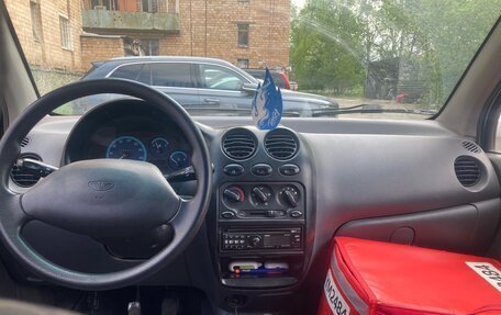 Daewoo Matiz I, 2010 год, 100 000 рублей, 5 фотография