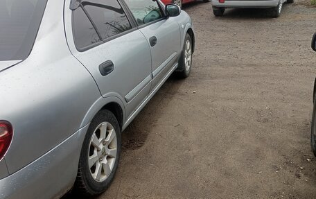 Nissan Almera, 2006 год, 265 000 рублей, 4 фотография