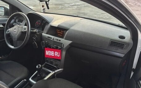 Opel Astra H, 2009 год, 430 000 рублей, 3 фотография