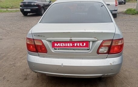 Nissan Almera, 2006 год, 265 000 рублей, 5 фотография
