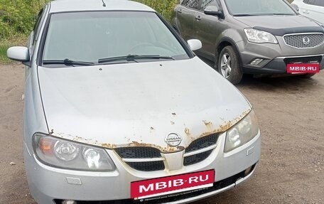 Nissan Almera, 2006 год, 265 000 рублей, 2 фотография