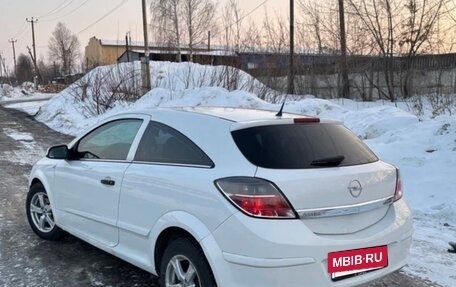 Opel Astra H, 2009 год, 430 000 рублей, 2 фотография