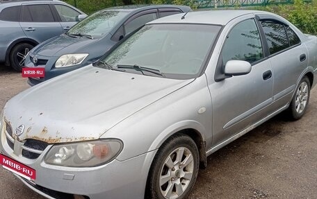 Nissan Almera, 2006 год, 265 000 рублей, 3 фотография