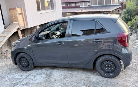 KIA Picanto III рестайлинг, 2018 год, 1 200 000 рублей, 3 фотография