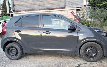 KIA Picanto III рестайлинг, 2018 год, 1 200 000 рублей, 4 фотография