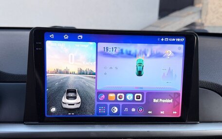 KIA Picanto III рестайлинг, 2018 год, 1 200 000 рублей, 8 фотография