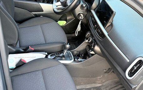 KIA Picanto III рестайлинг, 2018 год, 1 200 000 рублей, 5 фотография