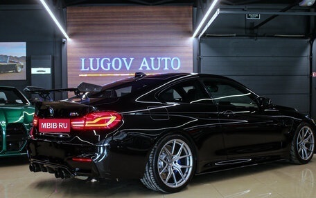BMW M4, 2018 год, 5 855 000 рублей, 3 фотография