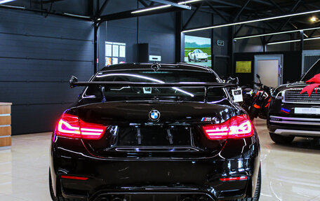 BMW M4, 2018 год, 5 855 000 рублей, 4 фотография