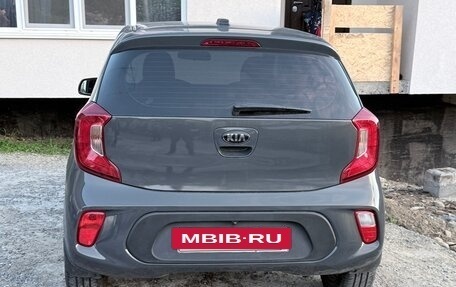 KIA Picanto III рестайлинг, 2018 год, 1 200 000 рублей, 2 фотография