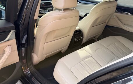 BMW 5 серия, 2021 год, 4 300 000 рублей, 8 фотография