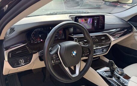 BMW 5 серия, 2021 год, 4 300 000 рублей, 7 фотография