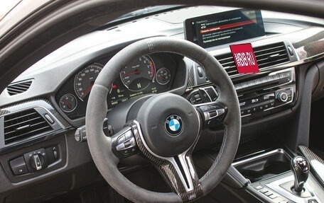 BMW M4, 2018 год, 5 855 000 рублей, 9 фотография