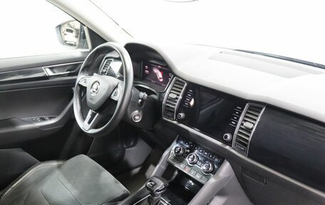 Skoda Kodiaq I, 2019 год, 3 090 000 рублей, 10 фотография