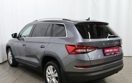 Skoda Kodiaq I, 2019 год, 3 090 000 рублей, 6 фотография