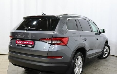 Skoda Kodiaq I, 2019 год, 3 090 000 рублей, 4 фотография