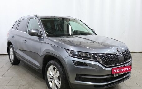 Skoda Kodiaq I, 2019 год, 3 090 000 рублей, 3 фотография