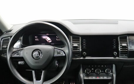 Skoda Kodiaq I, 2019 год, 3 090 000 рублей, 15 фотография