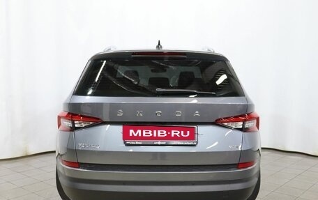 Skoda Kodiaq I, 2019 год, 3 090 000 рублей, 5 фотография