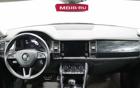 Skoda Kodiaq I, 2019 год, 3 090 000 рублей, 14 фотография