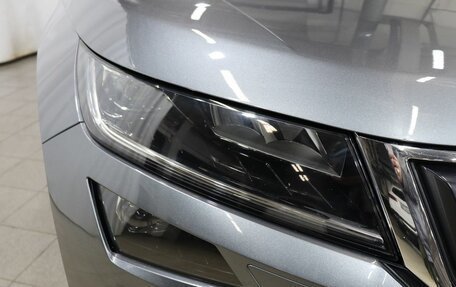 Skoda Kodiaq I, 2019 год, 3 090 000 рублей, 28 фотография