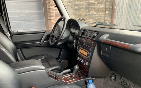 Mercedes-Benz G-Класс W463 рестайлинг _ii, 2010 год, 4 100 000 рублей, 7 фотография