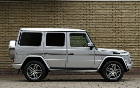 Mercedes-Benz G-Класс W463 рестайлинг _ii, 2010 год, 4 100 000 рублей, 3 фотография