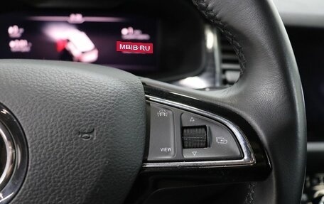 Skoda Kodiaq I, 2019 год, 3 090 000 рублей, 17 фотография