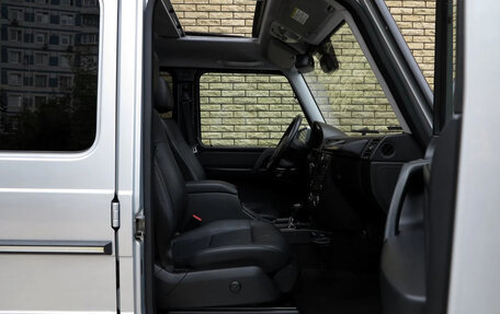 Mercedes-Benz G-Класс W463 рестайлинг _ii, 2010 год, 4 100 000 рублей, 6 фотография