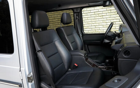 Mercedes-Benz G-Класс W463 рестайлинг _ii, 2010 год, 4 100 000 рублей, 5 фотография