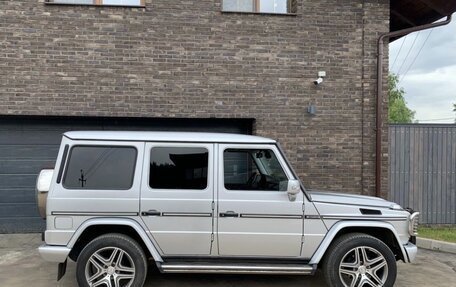 Mercedes-Benz G-Класс W463 рестайлинг _ii, 2010 год, 4 100 000 рублей, 14 фотография