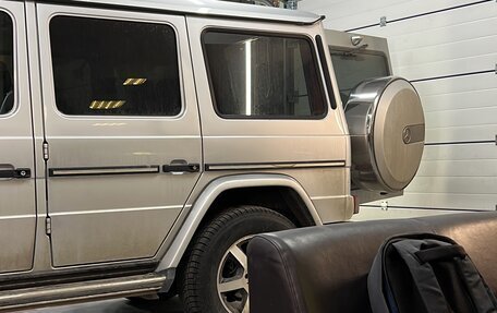 Mercedes-Benz G-Класс W463 рестайлинг _ii, 2010 год, 4 100 000 рублей, 18 фотография