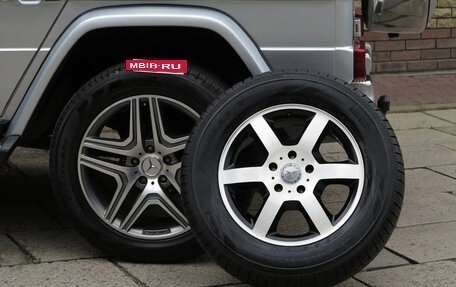 Mercedes-Benz G-Класс W463 рестайлинг _ii, 2010 год, 4 100 000 рублей, 2 фотография